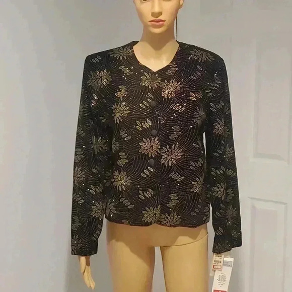 Vintage Norton McNaughton jacket new - Picture 1 of 4